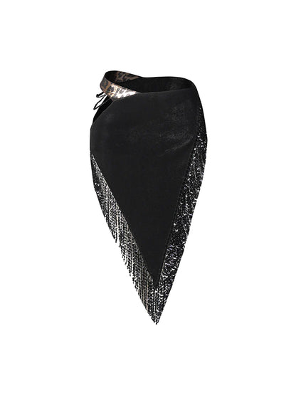 ZYM Spot Light Latin Skirt | 25077