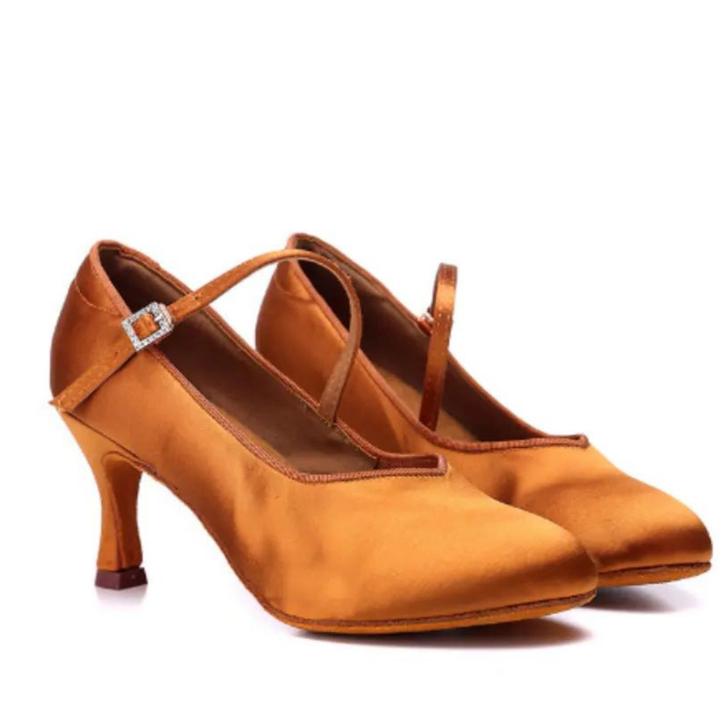 Timeless Charm Ballroom Dance Heels | 181