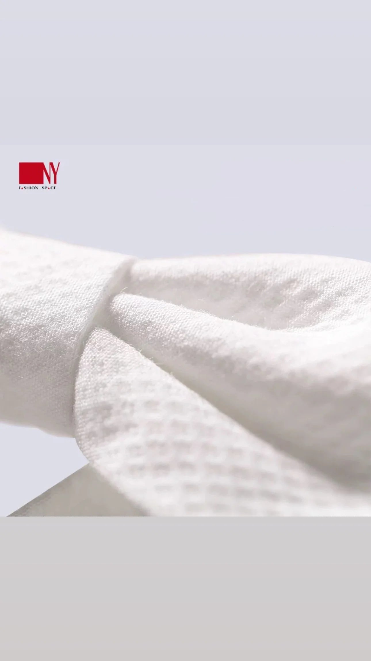 NY Dance Fashion Space | White Bow Tie for Men