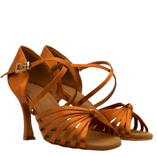 Halo | Latin Dance Heels