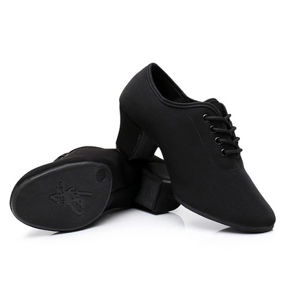 Chaussures de danse classiques en toile | 401