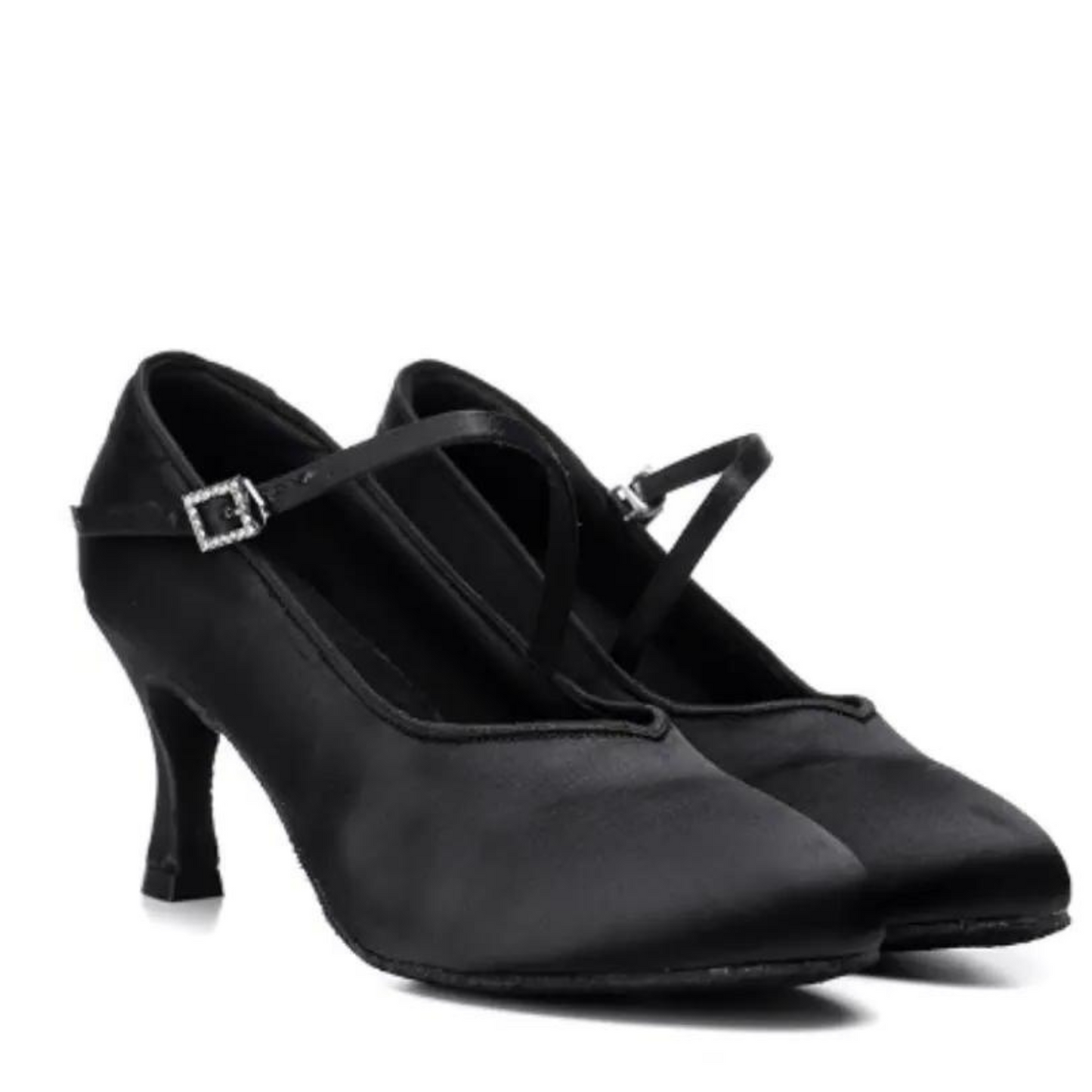 Timeless Charm Ballroom Dance Heels | 181