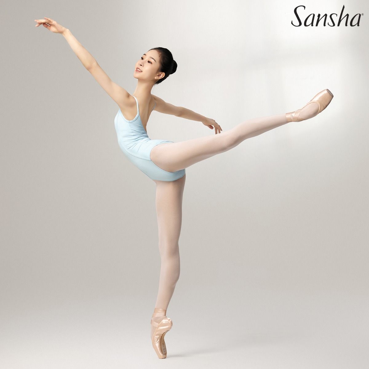 Sansha Leotards 50BA1132P | SUSANNE