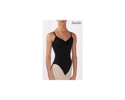 Sansha Leotard 50BD2620P CAYENNE