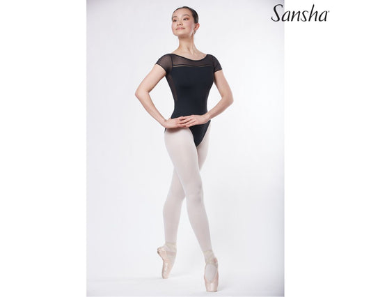 Sansha Leotard 50BO1079P | APHRODITE