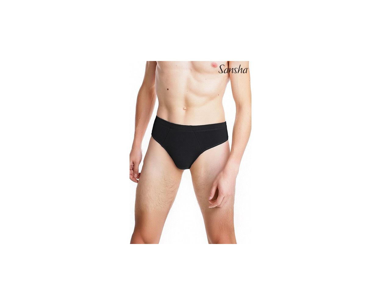 Sansha Dance Belt D057C – Light Cotton Dance Underwear