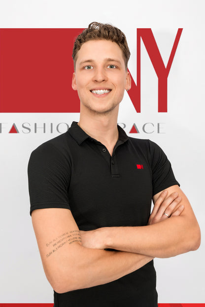 NY Dance Fashion Space | Polo Regular-Fit