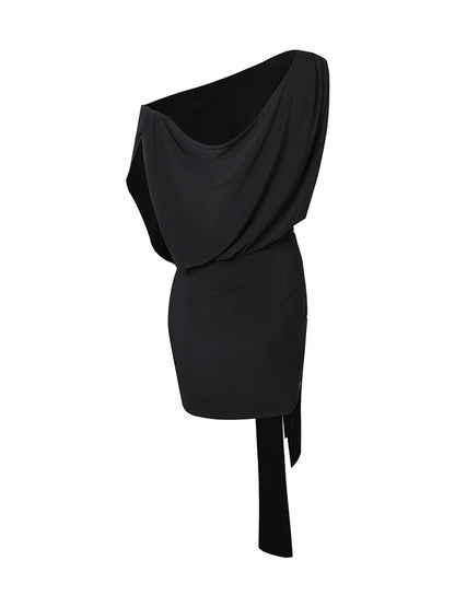 ZYM Comfy Off-Shoulder Dress | 2211