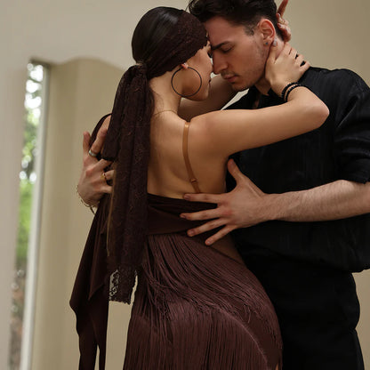 UDance A18 Latin Dress