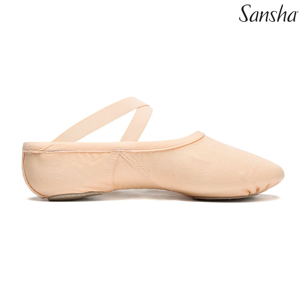 Sansha Soft Ballet Shoes | SPRING