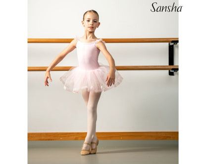 Sansha Tutu Skirts Youth 68BA1001P