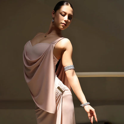 UDance A20 Halter Latin Bodysuit