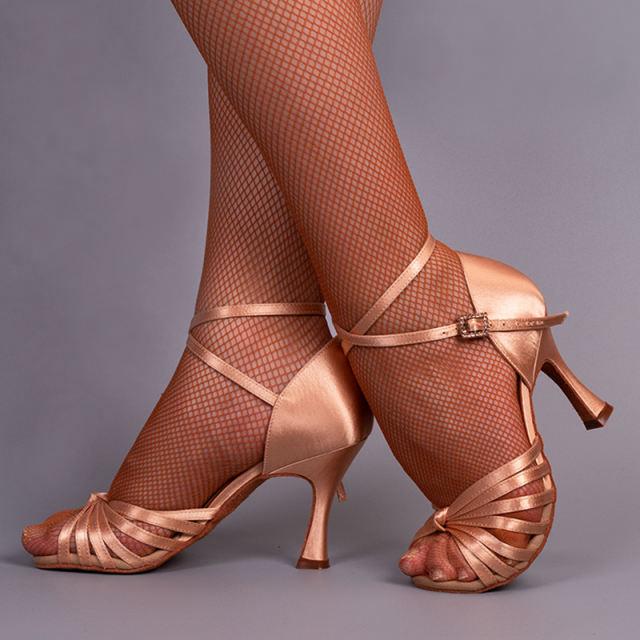 Halo | Latin Dance Heels