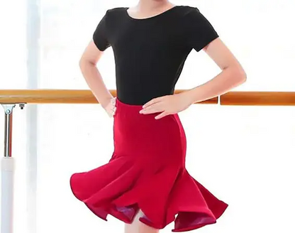 Flamenco Flair Skirt | 903