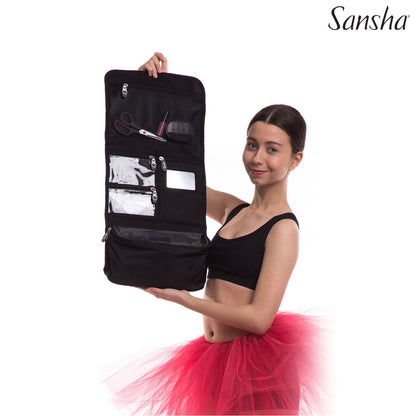 Sansha Essenza Hanging Cosmetic Bag