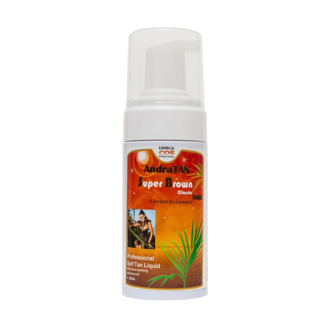 SUPER BROWN FOAM dark ‘AndraTan’ 100ml