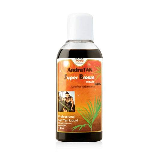 SUPER BROWN LIQUID Dark ‘AndraTan’ 100ml