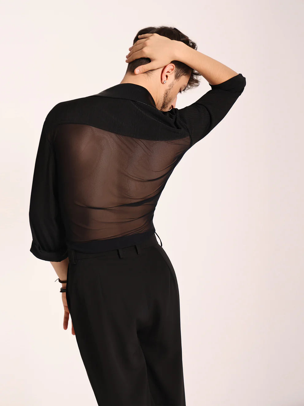 UDance A49 Men’s Latin Shirt