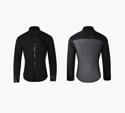 UDance A49 Men’s Latin Shirt