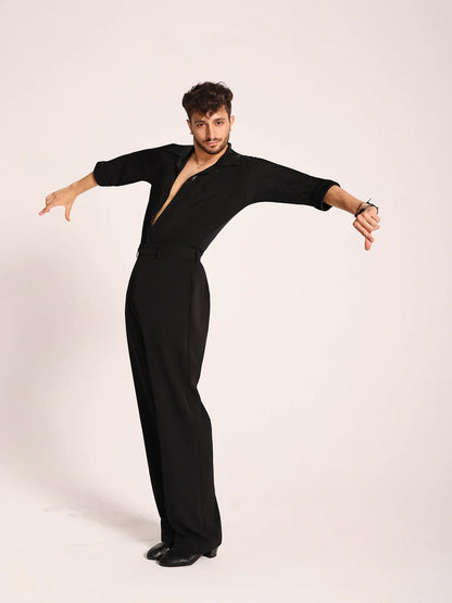 UDance A49 Men’s Latin Shirt