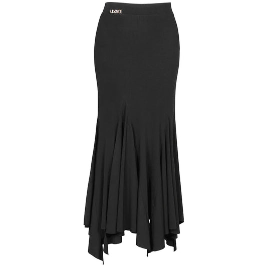 UDANCE High-Waist Ballroom Skirt AMD08
