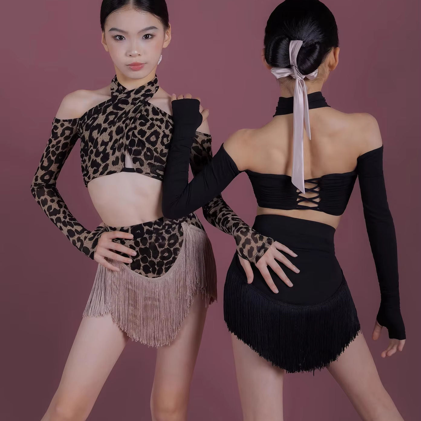 Wild Grace Junior Latin Set