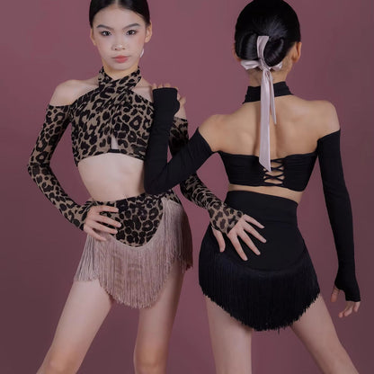 Wild Grace Junior Latin Set