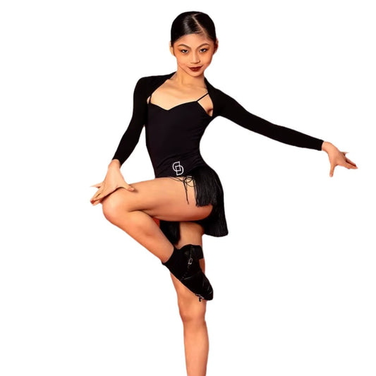 Luna Fringe Latin Set