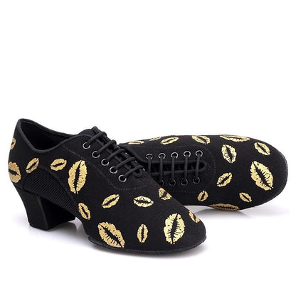 KissMe Practice Dance Shoes | 402