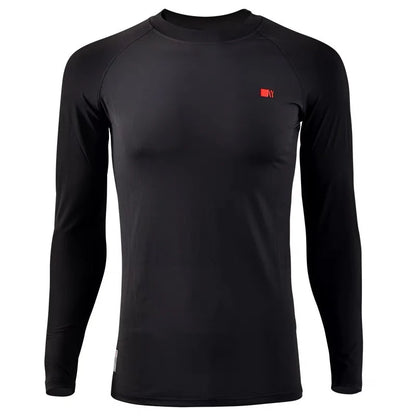 NY Dance Fashion Space | Long Sleeve Muscle Crew