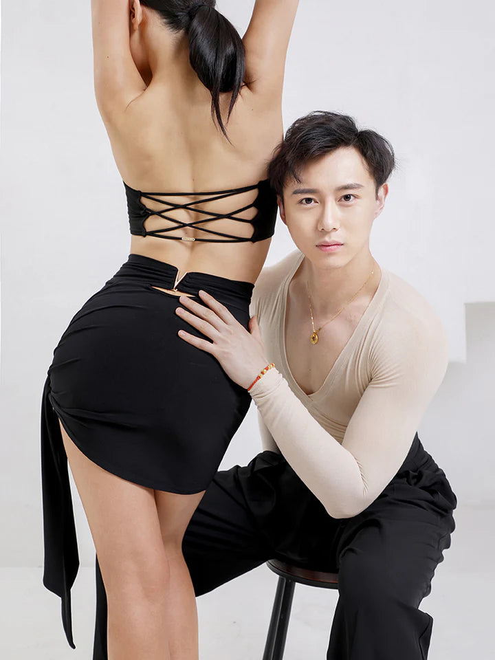 ZYM “Sweat Your Heart” Crop Top | 2129