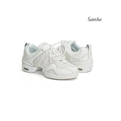 Sansha Sneakers P22Lco TUTTO BIANCO