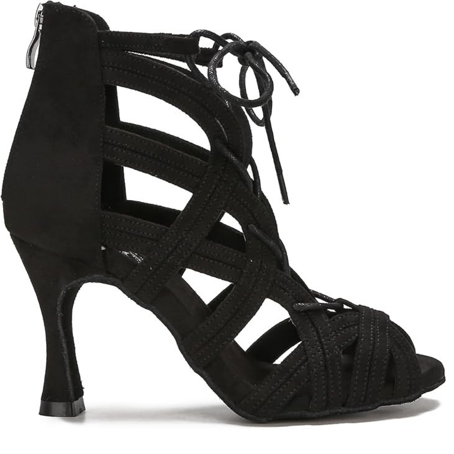 Azure Rhythm | Bottines de danse latine