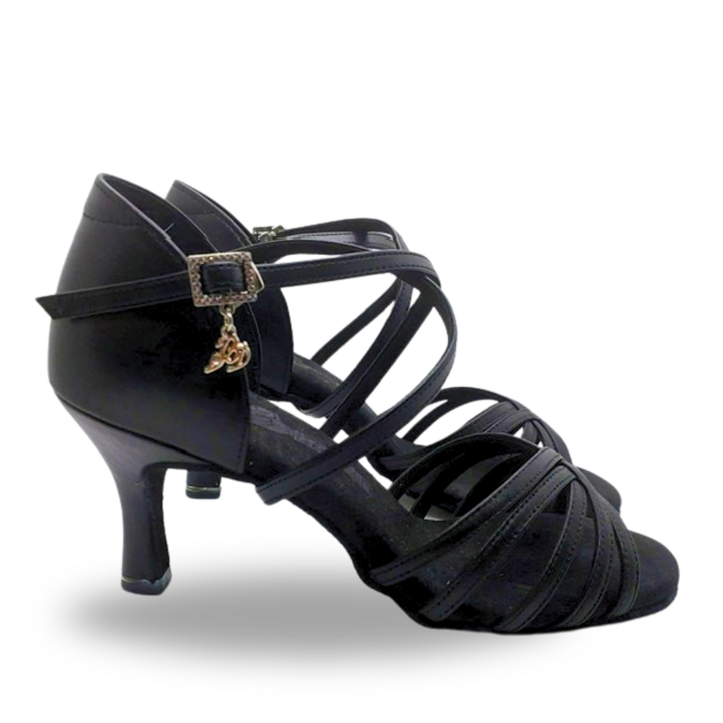 BD Dance Latin | 216 Cuir Noir