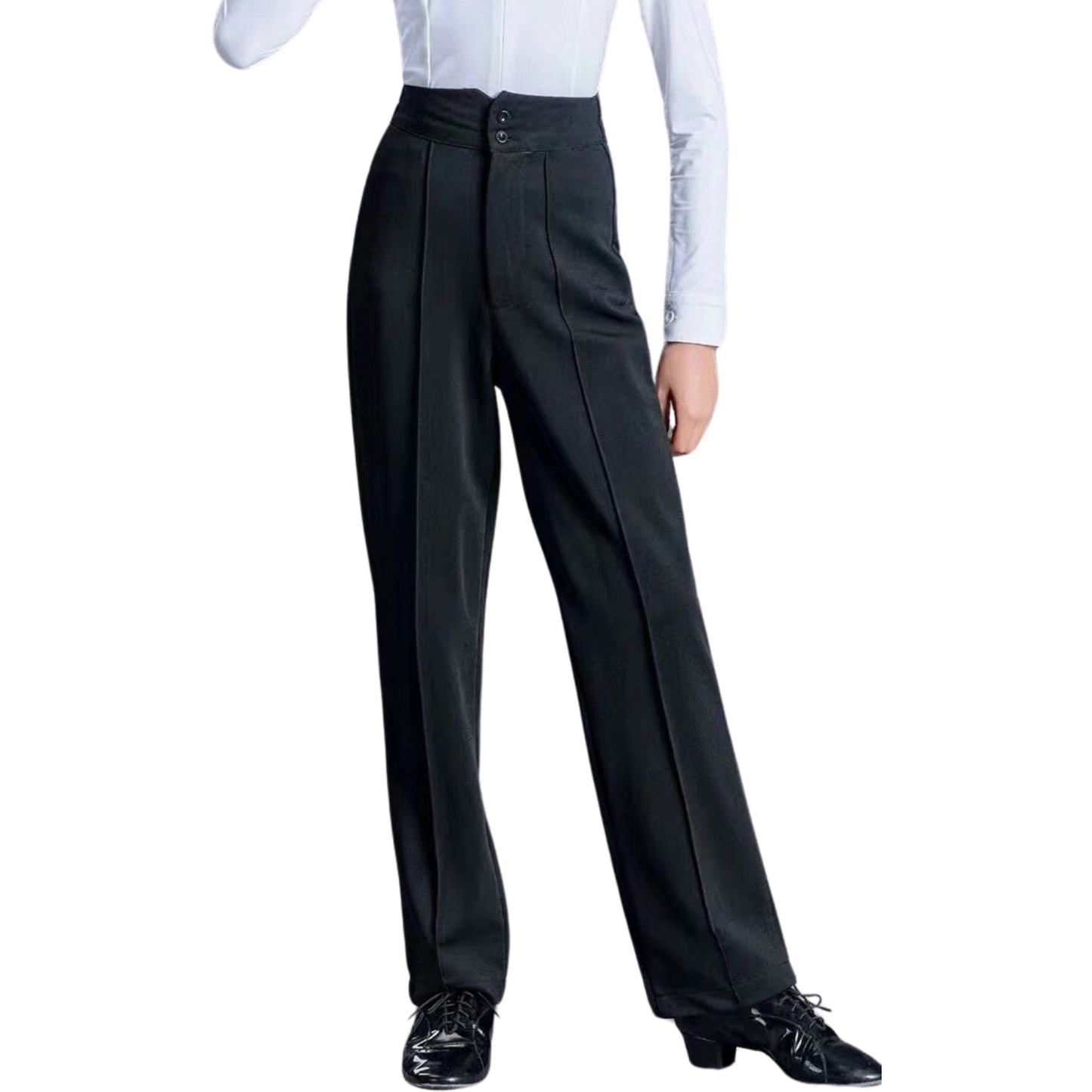 Boys' Classic Ballroom Dance Trousers | 201