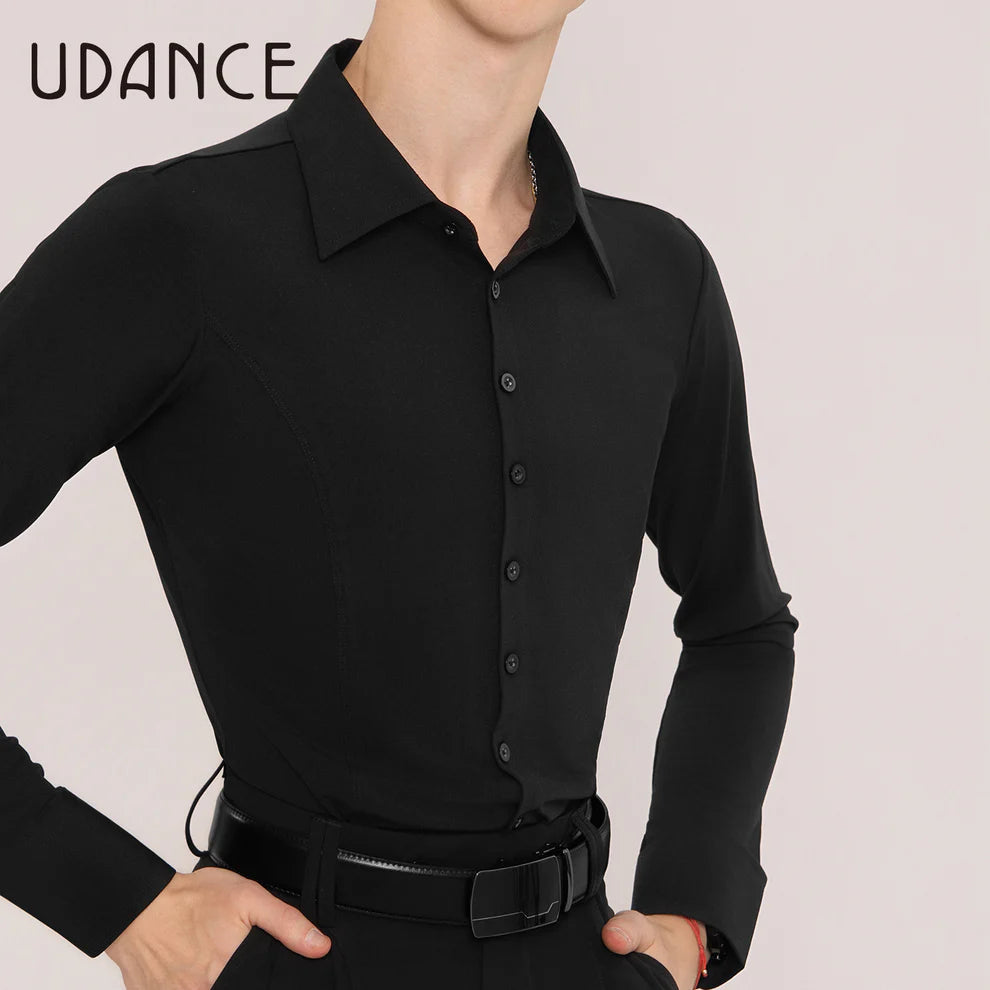 UDANCE Ballroom Shirt AMD14