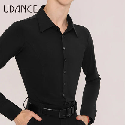 UDANCE Ballroom Shirt AMD14