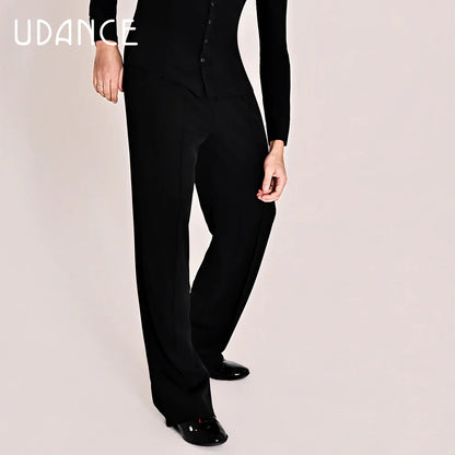 UDANCE Wide Leg Ballroom Pants AMD15