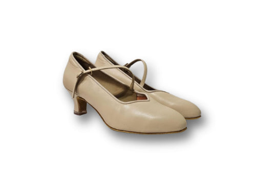 BD Dance Standard | 138 Leather