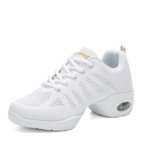 AirFlex jazz sneaker in white