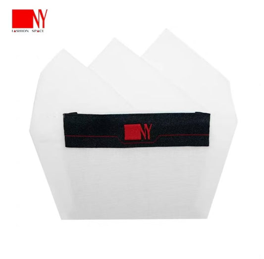 NY Fashion Space Ballroom Pocket Square