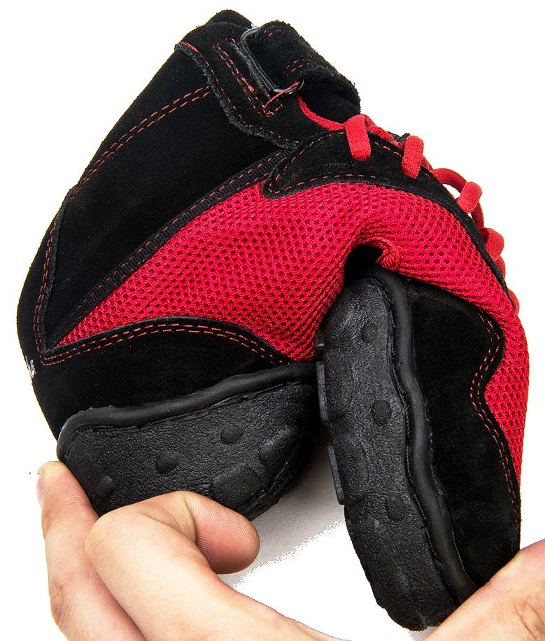 Sansha Skazz BOOMERANG B53M High-Top Dance Sneakers