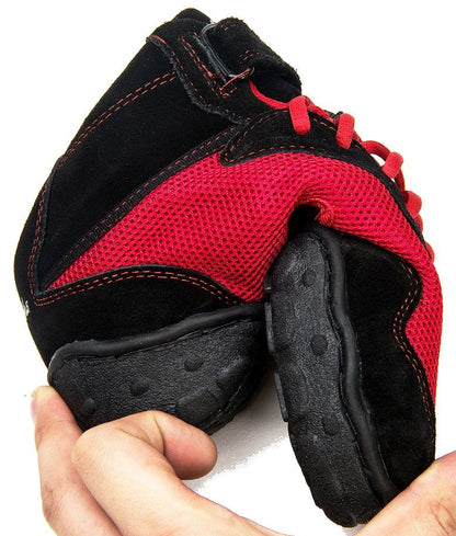 Sansha Skazz BOOMERANG B53M High-Top Dance Sneakers
