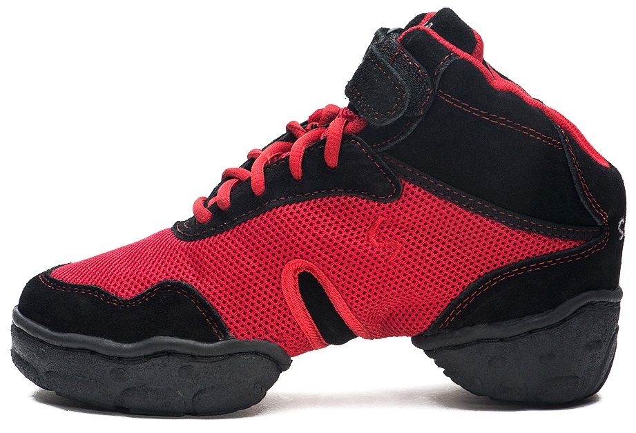 Sansha Skazz BOOMERANG B53M High-Top Dance Sneakers