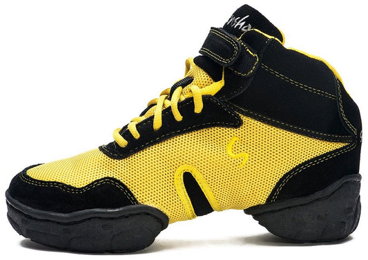 Sansha Skazz BOOMERANG B53M High-Top Dance Sneakers