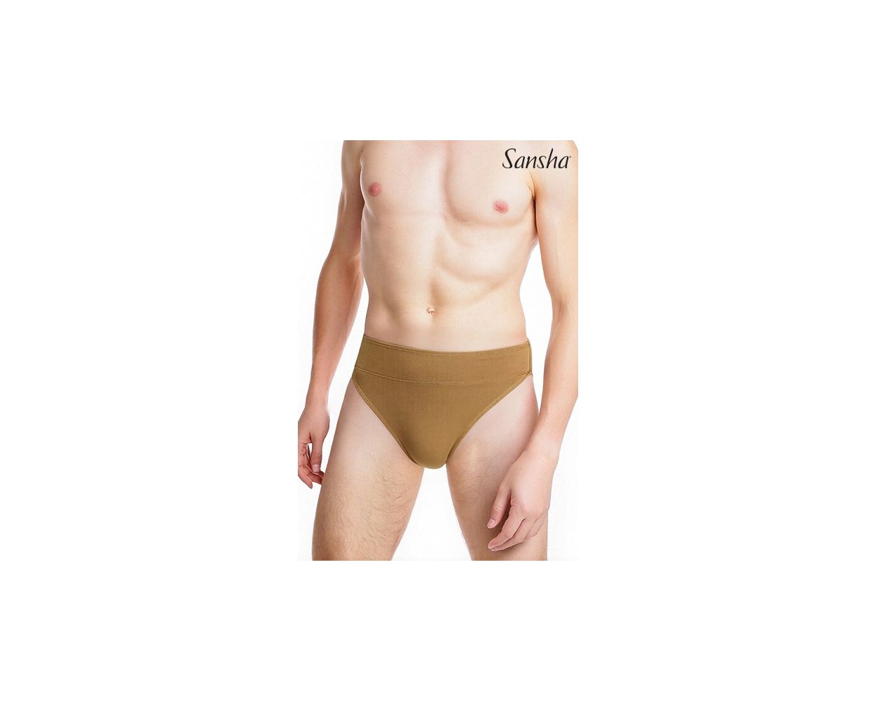 Sansha Dance Belt D057C – Light Cotton Dance Underwear