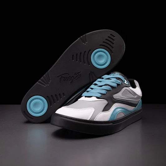 BDash x Fuego Low-Top Dance Sneakers