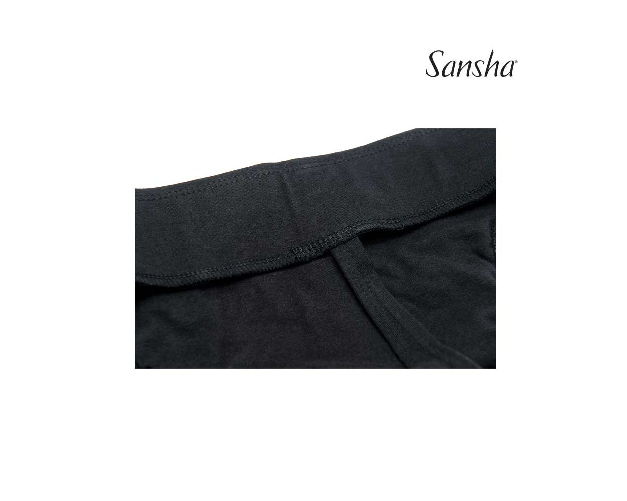 Sansha Dance Belt D057C – Light Cotton Dance Underwear