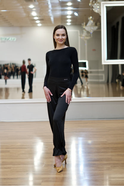 Women’s Standard Dance Trousers | DanceMe BRS911