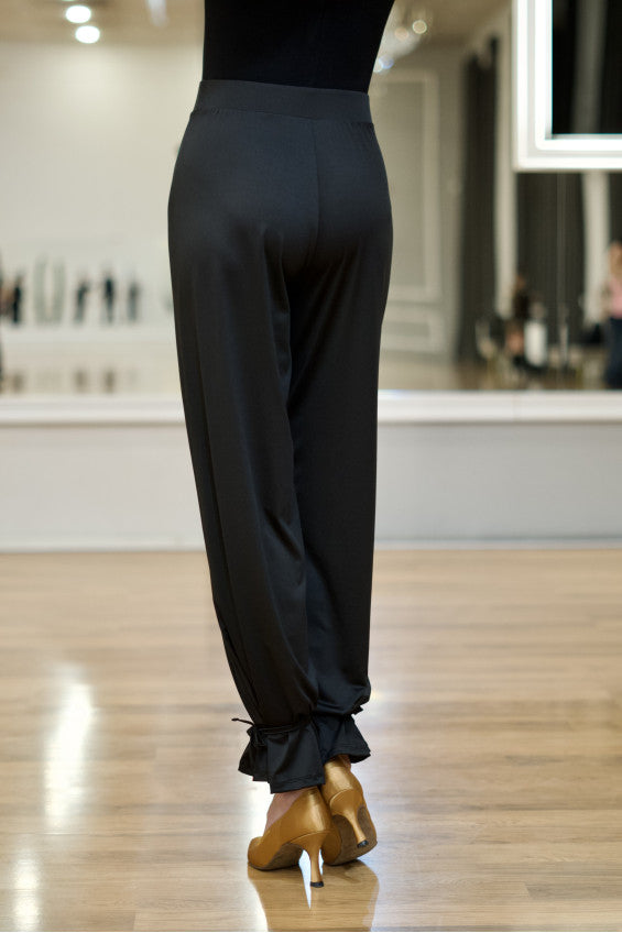 Women’s Standard Dance Trousers | DanceMe BRS911
